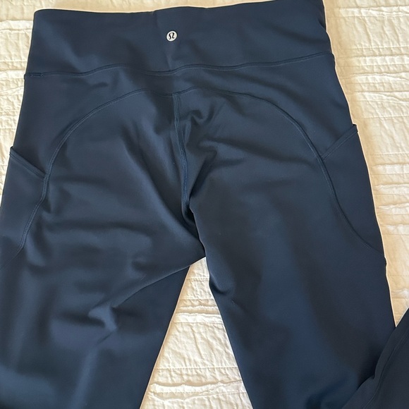 Lululemon n speed up leggings 25’ - Picture 1 of 3